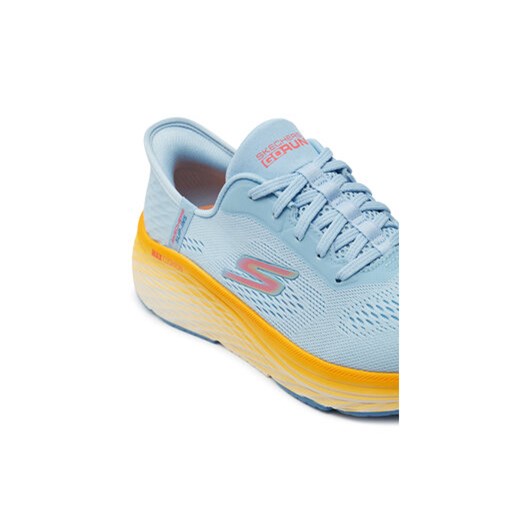 Sneakersy Skechers Max Cushioning Elite 2.0 129626/BLOR Niebieski Skechers 39 eobuwie.pl