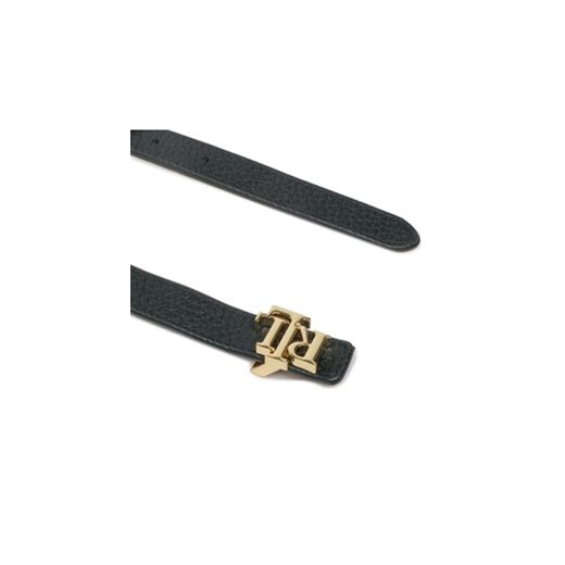 Pasek Damski Lauren Ralph Lauren 412912038001 Czarny XL eobuwie.pl