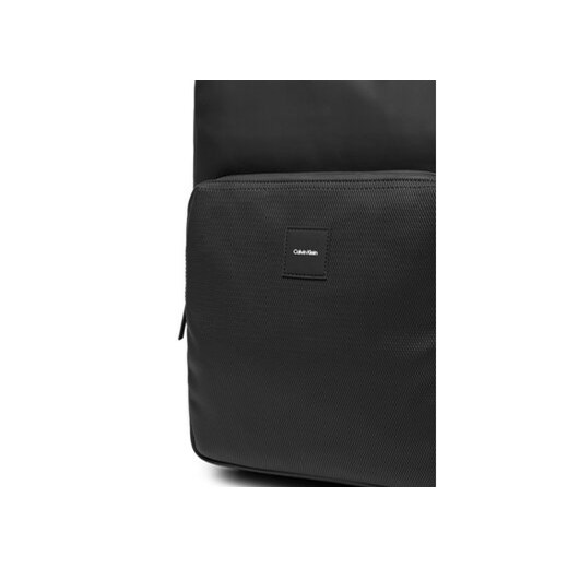 Plecak Calvin Klein Ck Essential Squared Bp Rub K50K512720 Czarny Calvin Klein OS eobuwie.pl