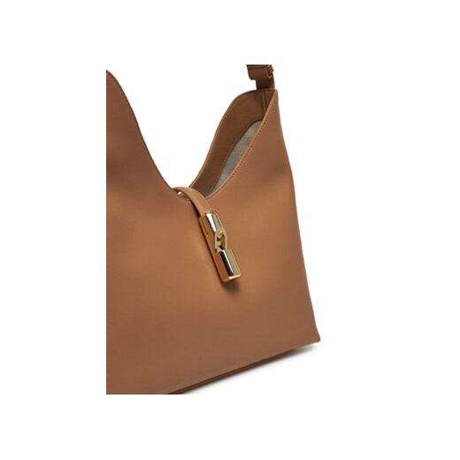Torebka Furla WB01499 BX3104 YU500 Brązowy Furla 00 eobuwie.pl