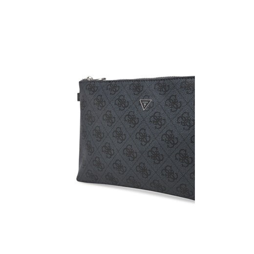 Saszetka Guess PMHULO P5238 Czarny Guess 00 eobuwie.pl