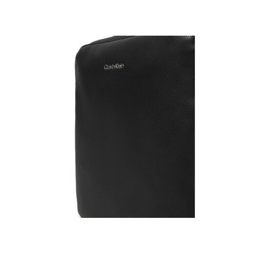 Saszetka Calvin Klein Ck Must Flatpack K50K512767 Czarny Calvin Klein OS eobuwie.pl