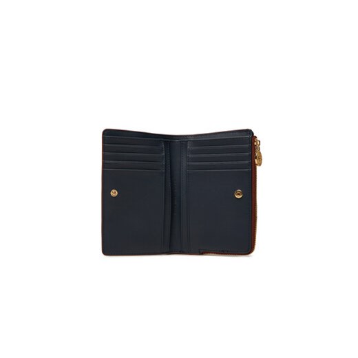Duży Portfel Damski Tommy Hilfiger AW0AW16922 Bordowy Tommy Hilfiger 00 eobuwie.pl