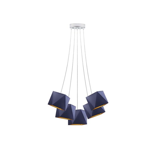 Lampa wisząca do kuchni nad stół KANO D5 GOLD ze sklepu Lysne w kategorii Lampy wiszące - zdjęcie 181814141