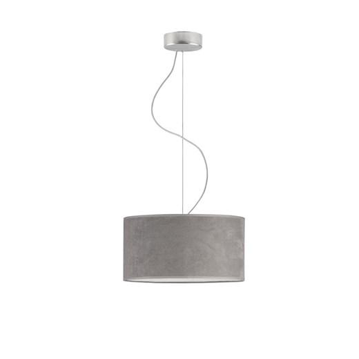 Designerski zwis HAJFA VELUR fi - 30 cm ze sklepu Lysne w kategorii Lampy wiszące - zdjęcie 181814593