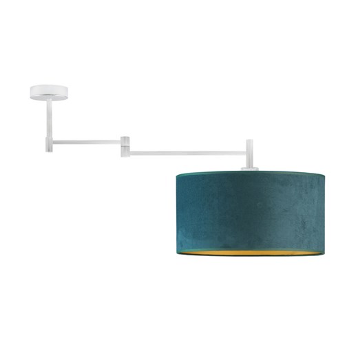 Lampa na wysięgniku nad stół RANGUN VELUR ze sklepu Lysne w kategorii Lampy sufitowe - zdjęcie 181815124