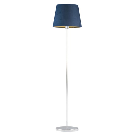 Lampa podłogowa z geometrycznym kloszem VASTO VELUR ze sklepu Lysne w kategorii Lampy podłogowe - zdjęcie 181815133