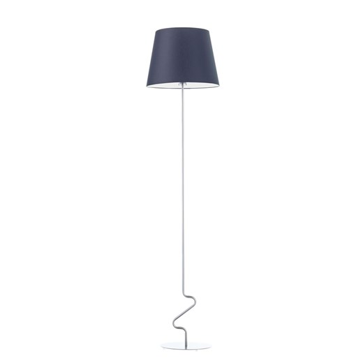 Lampa podłogowa z abażurem typu stożek SURAT ze sklepu Lysne w kategorii Lampy podłogowe - zdjęcie 181815364