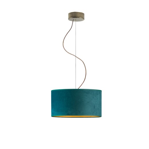 Lampa wisząca HAJFA VELUR fi - 30 cm ze sklepu Lysne w kategorii Lampy wiszące - zdjęcie 181815493
