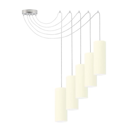 Lampa wisząca z regulacją wysokości VIZELA T5 ze sklepu Lysne w kategorii Lampy wiszące - zdjęcie 181815670