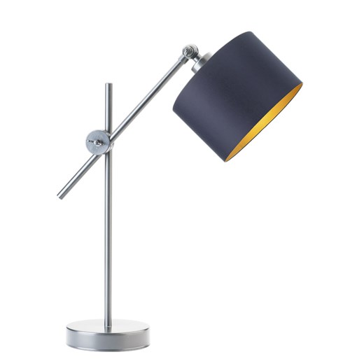 Designerska lampa biurkowa z regulacją MALI GOLD ze sklepu Lysne w kategorii Lampy stołowe - zdjęcie 181815812