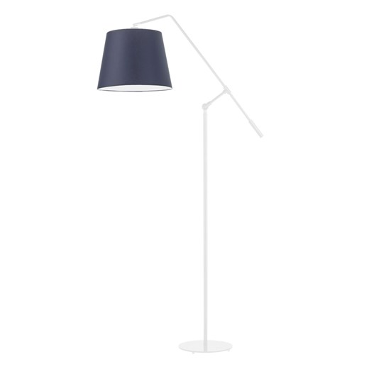 Biała lampa podłogowa do czytania w łóżku FOYA ze sklepu Lysne w kategorii Lampy podłogowe - zdjęcie 181816122