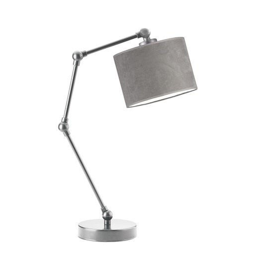 Lampa biurkowa w stylu skandynawskim ASMARA VELUR ze sklepu Lysne w kategorii Lampy stołowe - zdjęcie 181816603