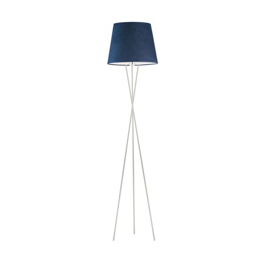 Lampa stojąca z abażurem TOKIO VELUR ze sklepu Lysne w kategorii Lampy podłogowe - zdjęcie 181817171