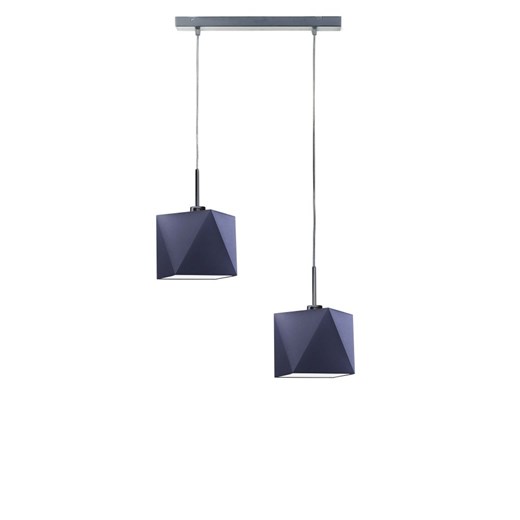 Lampa wisząca z diamentowymi abażurami KOBE ze sklepu Lysne w kategorii Lampy wiszące - zdjęcie 181817482