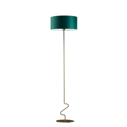 Lampa stojąca do salonu JERSEY w stylu urban jungle ze sklepu Lysne w kategorii Lampy podłogowe - zdjęcie 181818252