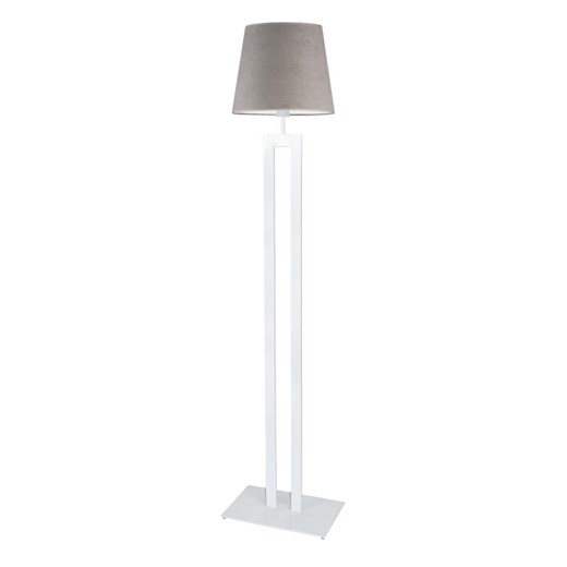 Nowoczesna lampa podłogowa do salonu VEGAS VELUR ze sklepu Lysne w kategorii Lampy podłogowe - zdjęcie 181818513