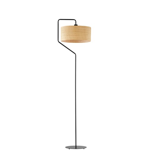 Lampa stojąca rattanowa TESALLIA BOHO ze sklepu Lysne w kategorii Lampy podłogowe - zdjęcie 181819073