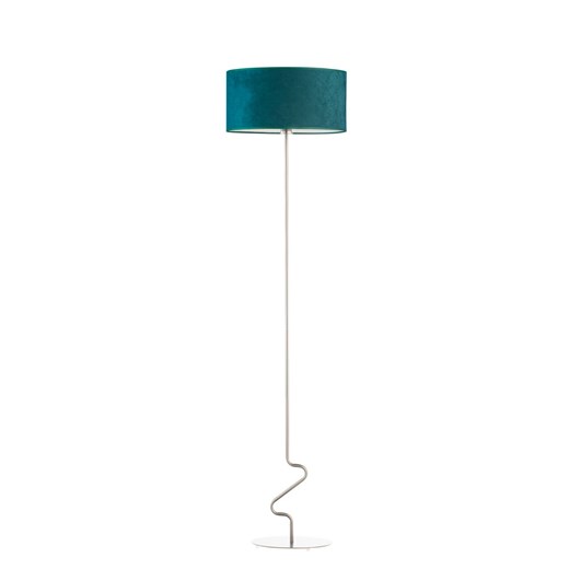 Lampa podłogowa do sypialni JERSEY VELUR ze sklepu Lysne w kategorii Lampy podłogowe - zdjęcie 181819381