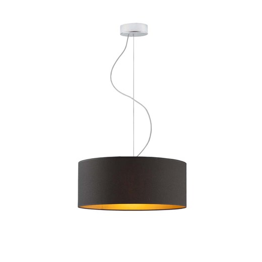 Lampa wisząca do biura HAJFA GOLD fi - 40 cm ze sklepu Lysne w kategorii Lampy wiszące - zdjęcie 181819581