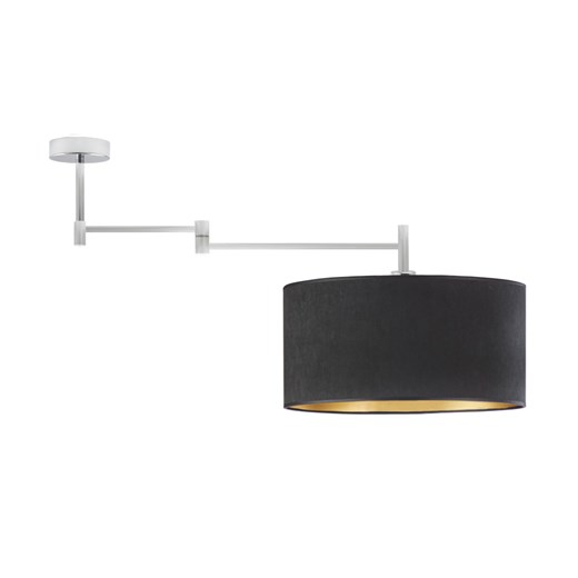 Lampa sufitowa na wysięgniku ruchomym RANGUN VELUR ze sklepu Lysne w kategorii Lampy sufitowe - zdjęcie 181821061