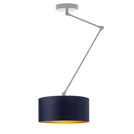Lampa sufitowa na wysięgniku do biura NEWA GOLD ze sklepu Lysne w kategorii Lampy sufitowe - zdjęcie 181821143