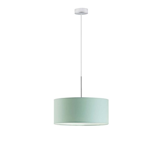 Lampa wisząca do pokoju dziecięcego SINTRA fi - 40 cm - kolor miętowy ze sklepu Lysne w kategorii Lampy dziecięce - zdjęcie 181821231