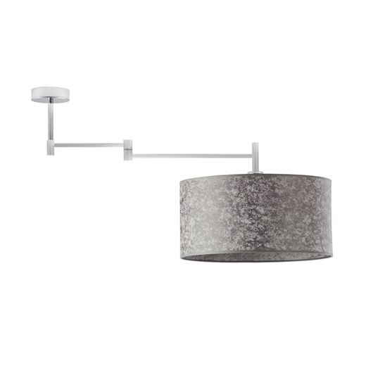 Betonowa lampa wisząca z regulowanym ramieniem RANGUN ze sklepu Lysne w kategorii Lampy wiszące - zdjęcie 181821343