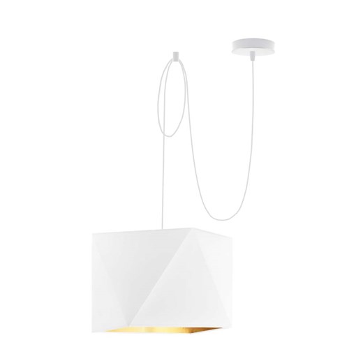 Lampa wisząca z regulowaną długością przewodu KANO D1 GOLD ze sklepu Lysne w kategorii Lampy wiszące - zdjęcie 181822182