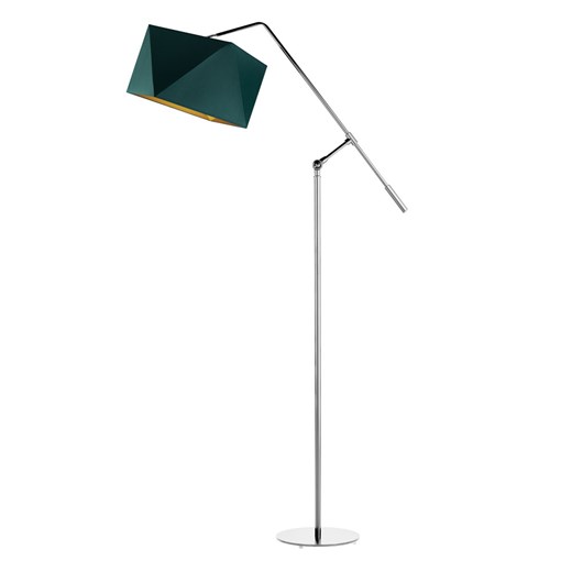 Lampa stojąca podłogowa regulowana COLMA GOLD ze sklepu Lysne w kategorii Lampy podłogowe - zdjęcie 181822191