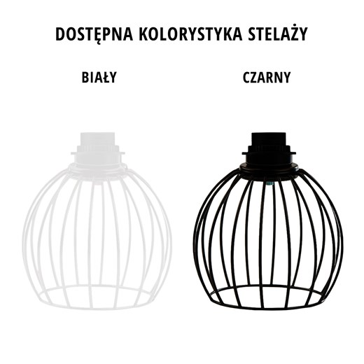 Dziecięca lampka nocna na komodę NASHVILLE ze sklepu Lysne w kategorii Lampy dziecięce - zdjęcie 181822482