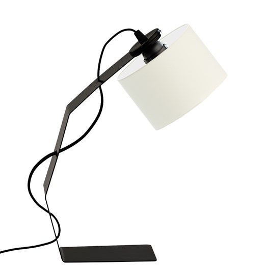 Klasyczna lampka stołowa na komodę HAGA ze sklepu Lysne w kategorii Lampy stołowe - zdjęcie 181822542