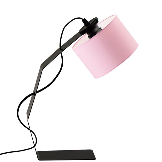 Designerska lampa stołowa do czytania w salonie HAGA ze sklepu Lysne w kategorii Lampy stołowe - zdjęcie 181822544
