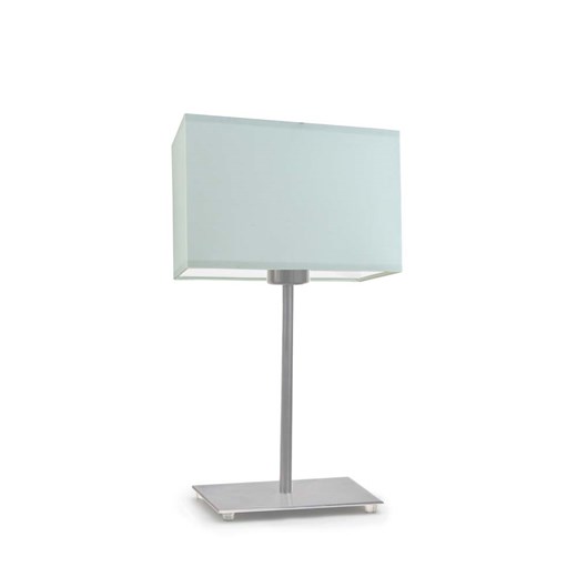 Lampka nocna do pokoju dziecka AMALFI z miętowym abażurem ze sklepu Lysne w kategorii Lampy dziecięce - zdjęcie 181822832