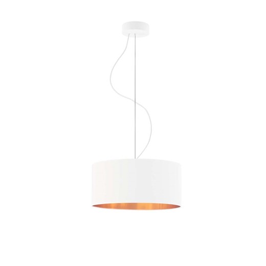 Lampa wisząca HAJFA GOLD fi - 30 cm ze sklepu Lysne w kategorii Lampy wiszące - zdjęcie 181822854