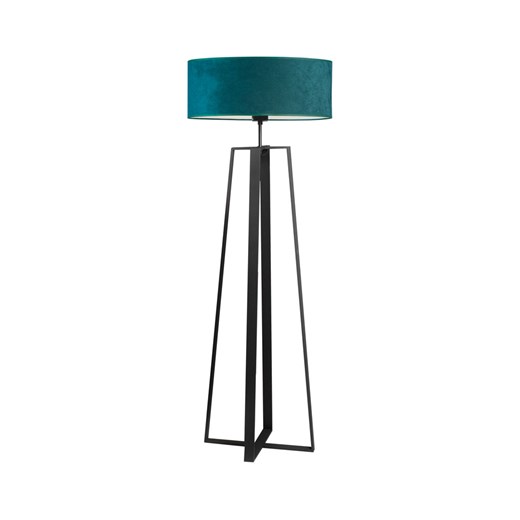 Nowoczesna lampa stojąca do salonu MOSS VELUR ze sklepu Lysne w kategorii Lampy podłogowe - zdjęcie 181823433