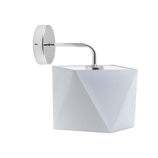 Designerska lampa ścienna z abażurem CEDAR ze sklepu Lysne w kategorii Lampy ścienne - zdjęcie 181823724