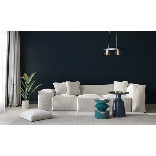 Regulowana lampa wisząca BURGOS LOFT z drucianymi kloszami ze sklepu Lysne w kategorii Lampy wiszące - zdjęcie 181824212