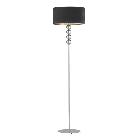 Elegancka lampa podłogowa z dekoracyjnymi kulami BERMUDY VELUR ze sklepu Lysne w kategorii Lampy podłogowe - zdjęcie 181824501