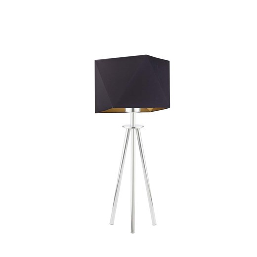 Elegancka lampa stołowa do salonu SOVETO GOLD ze sklepu Lysne w kategorii Lampy stołowe - zdjęcie 181824631