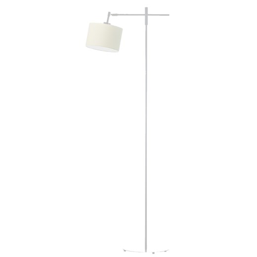 Lampa podłogowa do czytania regulowana SERES ze sklepu Lysne w kategorii Sukienki - zdjęcie 181824953