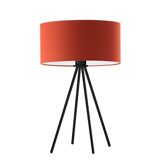 Duża lampa stołowa do salonu SIERRA z włącznikiem ze sklepu Lysne w kategorii Lampy stołowe - zdjęcie 181824994