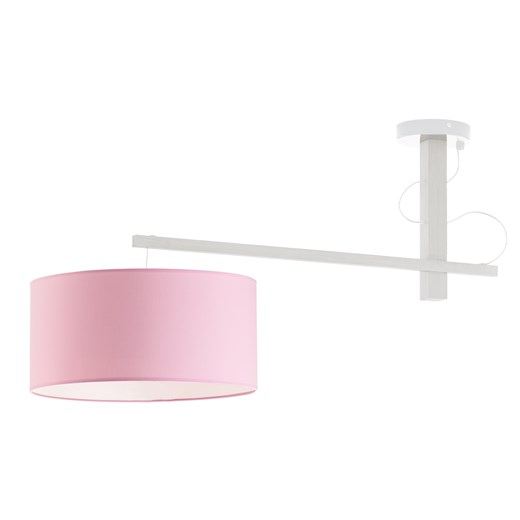 Lampa wisząca do pokoju dziecięcego FOGGIA drewniany stelaż ze sklepu Lysne w kategorii Lampy dziecięce - zdjęcie 181825162