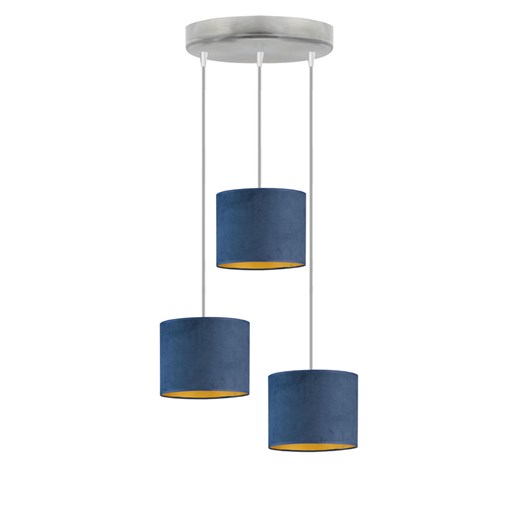 Regulowana lampa wisząca nad stół PUEBLO VELUR ze sklepu Lysne w kategorii Lampy wiszące - zdjęcie 181825464