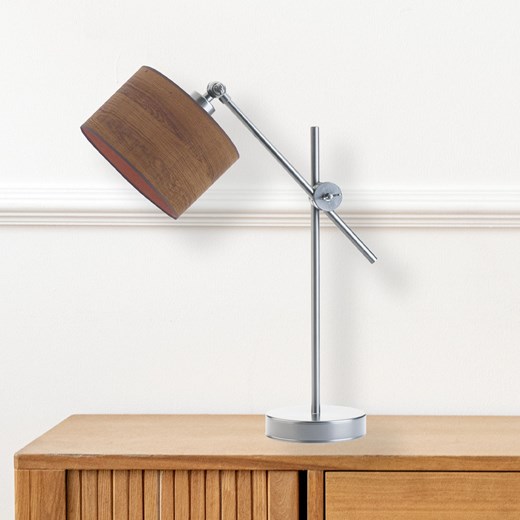 Skandynawska lampa stołowa do salonu MALI ECO ze sklepu Lysne w kategorii Lampy stołowe - zdjęcie 181826003