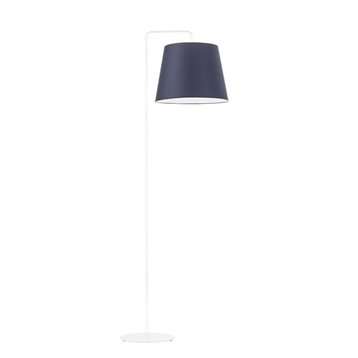 Biała lampa podłogowa do czytania w salonie RIJAD ze sklepu Lysne w kategorii Lampy podłogowe - zdjęcie 181826020