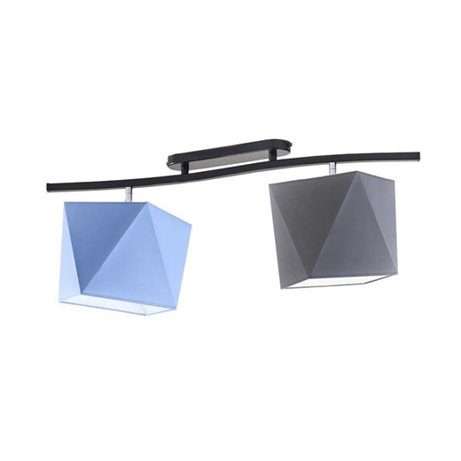Ruchoma lampa sufitowa z abażurami CORONA ze sklepu Lysne w kategorii Lampy dziecięce - zdjęcie 181826104