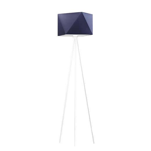 Biała lampa podłogowa na trójnogu KANTON ze sklepu Lysne w kategorii Lampy podłogowe - zdjęcie 181826603