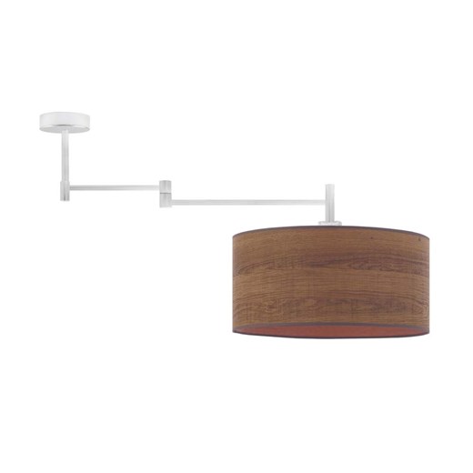 Regulowana lampa sufitowa z przgubami RANGUN ECO w stylu skandynawskim ze sklepu Lysne w kategorii Lampy sufitowe - zdjęcie 181827200