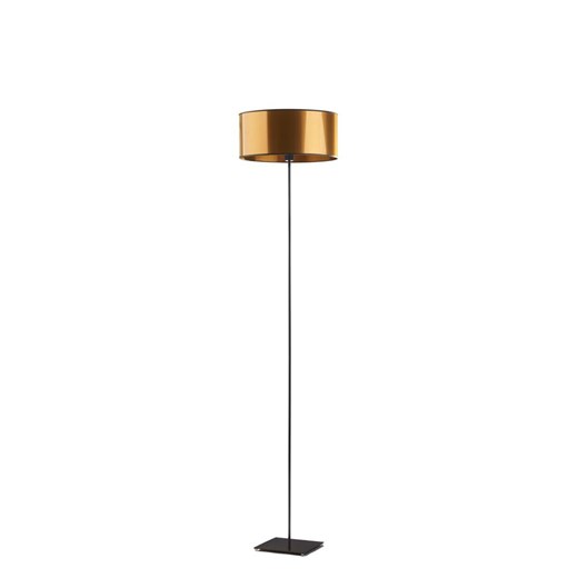 Miedziana lampa stojąca MEKSYK MIRROR ze sklepu Lysne w kategorii Lampy podłogowe - zdjęcie 181827391